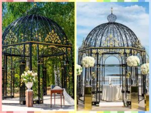 How To Create The Perfect Cozy Corner In Your Garden Gazebo